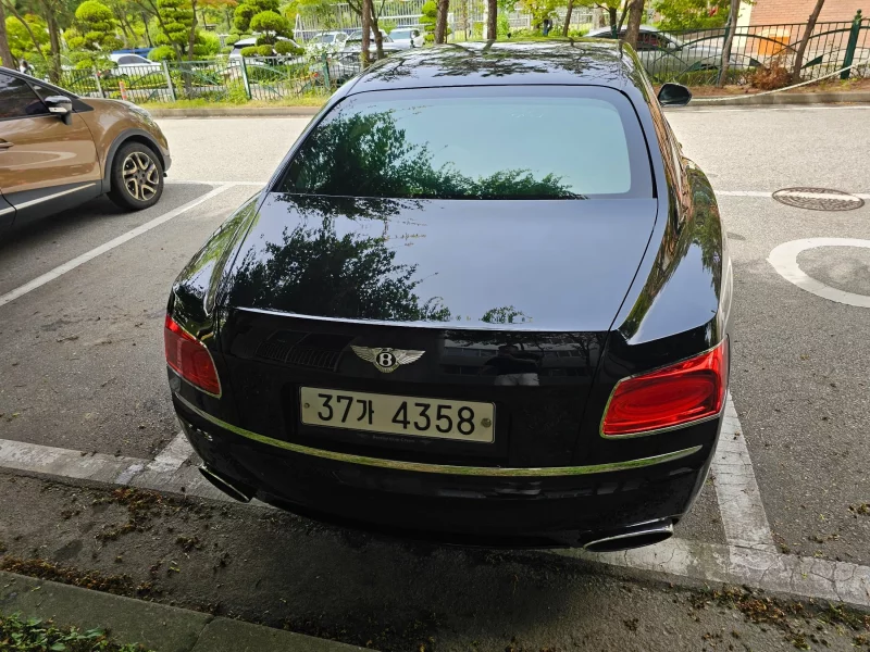 Bentley Flying Spur