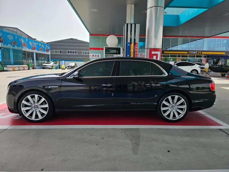 Bentley Flying Spur