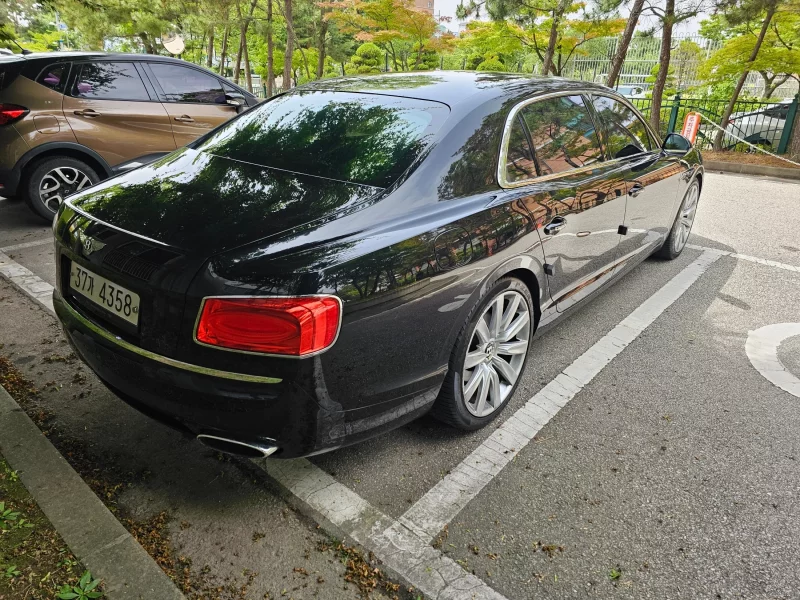 Bentley Flying Spur