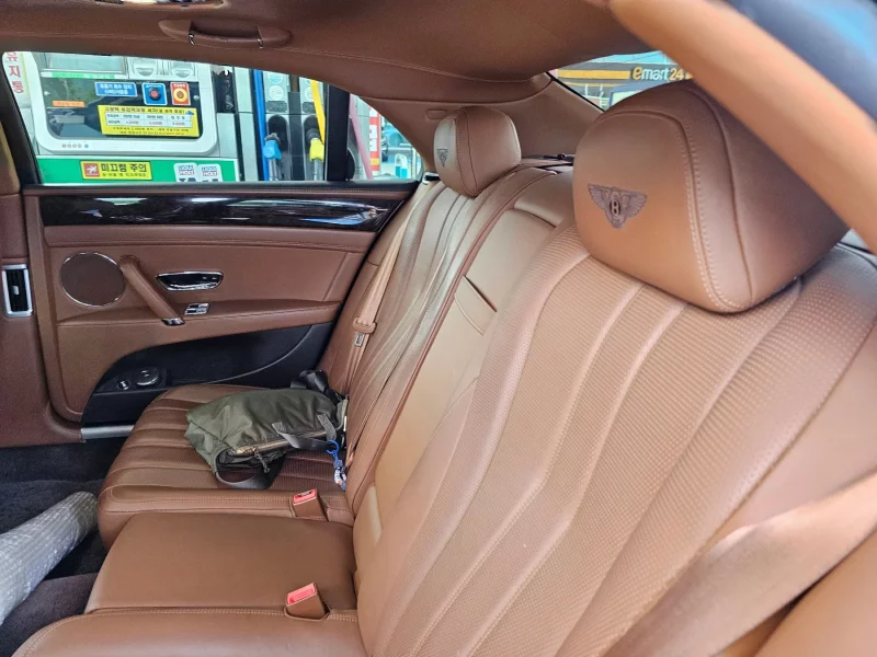 Bentley Flying Spur