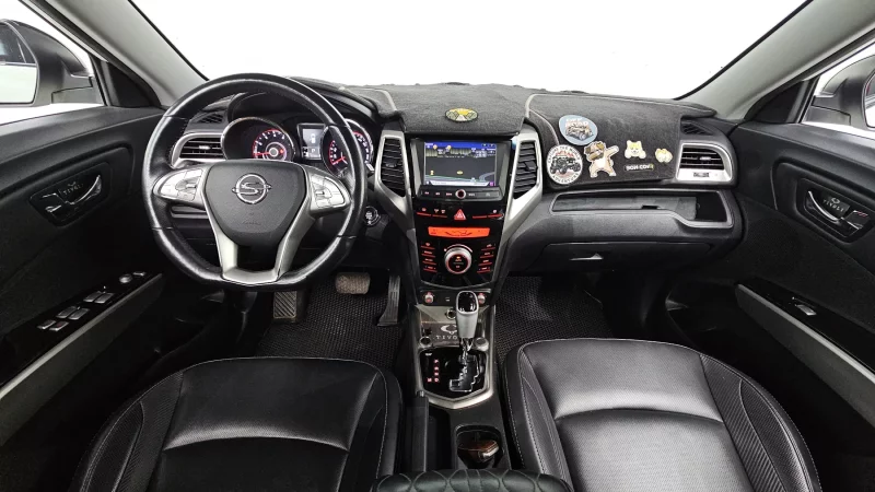 SsangYong Tivoli