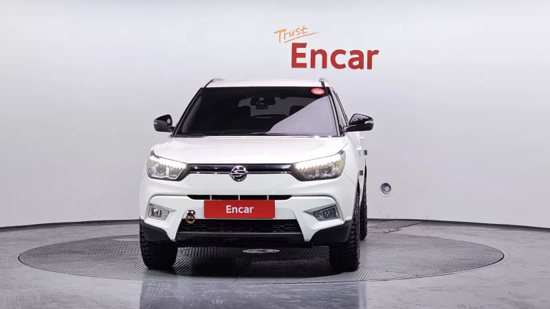 SsangYong Tivoli
