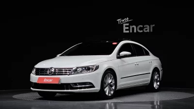 Volkswagen PASSAT CC