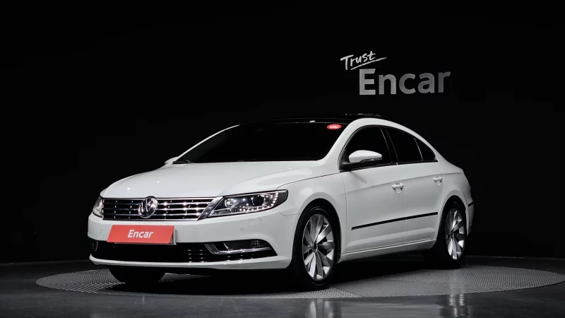 Volkswagen PASSAT CC