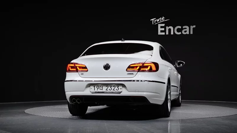 Volkswagen PASSAT CC