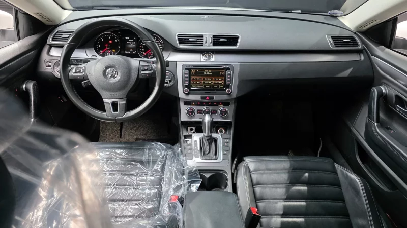 Volkswagen PASSAT CC