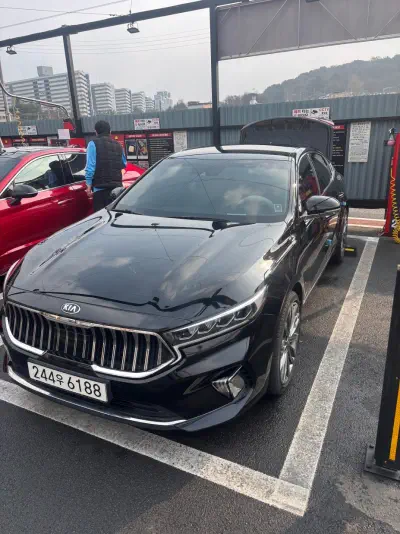 Kia K7