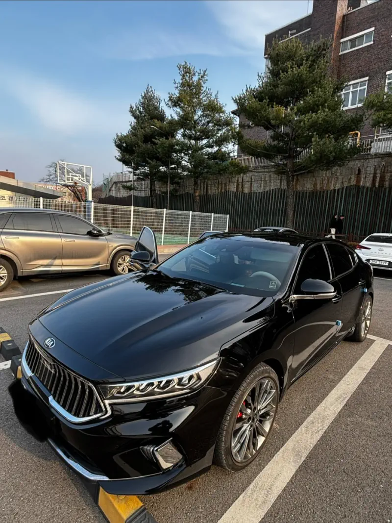 Kia K7