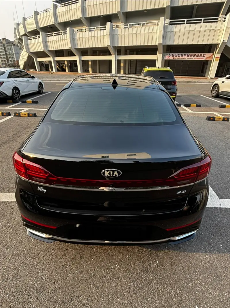 Kia K7