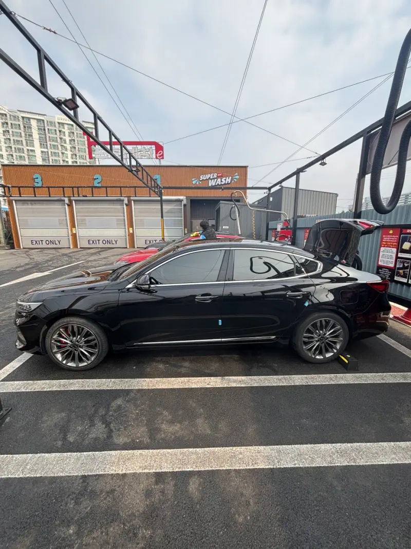 Kia K7