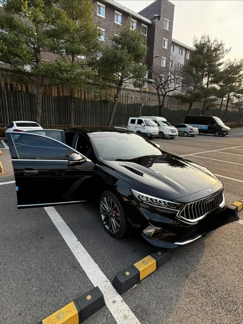 Kia K7
