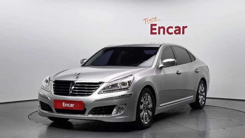 Hyundai Equus