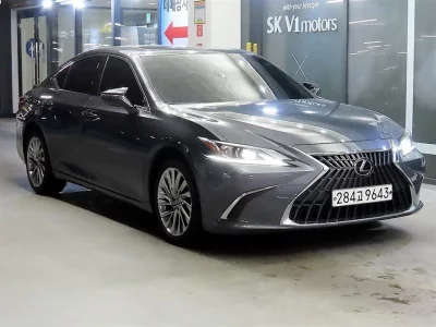 Lexus ES300h