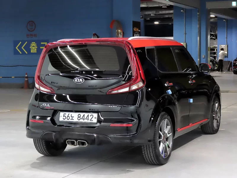 Kia Soul
