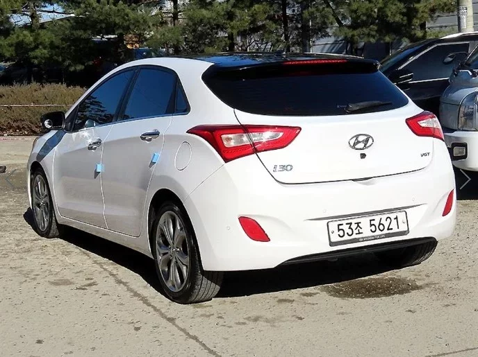 Hyundai I30
