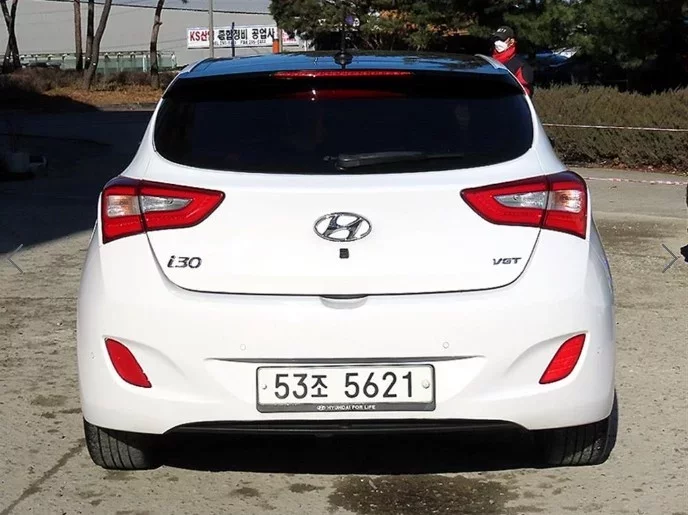 Hyundai I30