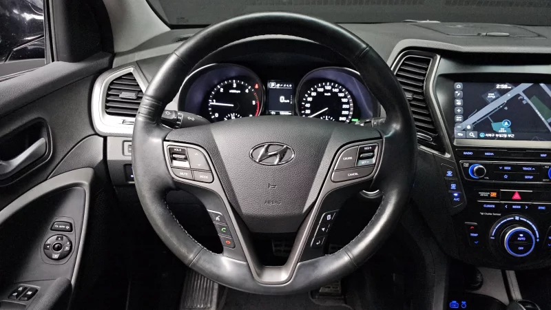 Hyundai Maxcruz