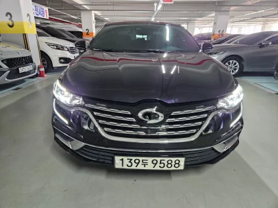 Renault Samsung SM6