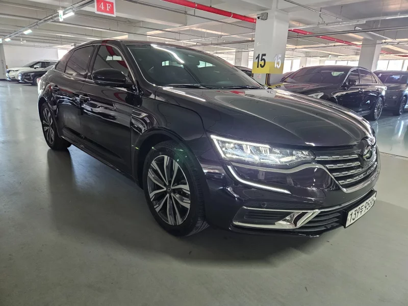 Renault Samsung SM6