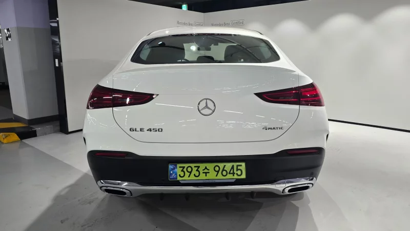 Mercedes-Benz GLE-Class