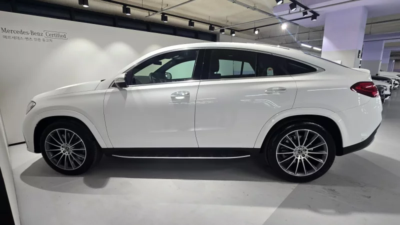 Mercedes-Benz GLE-Class