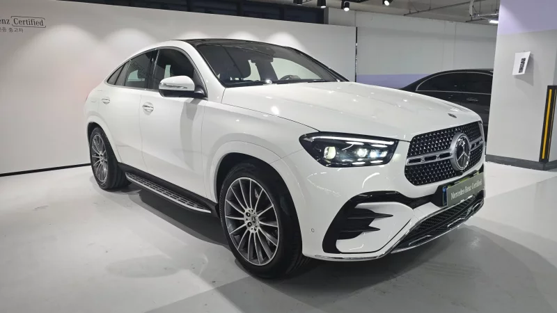 Mercedes-Benz GLE-Class