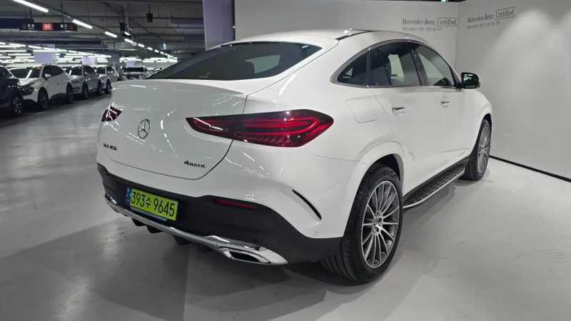 Mercedes-Benz GLE-Class