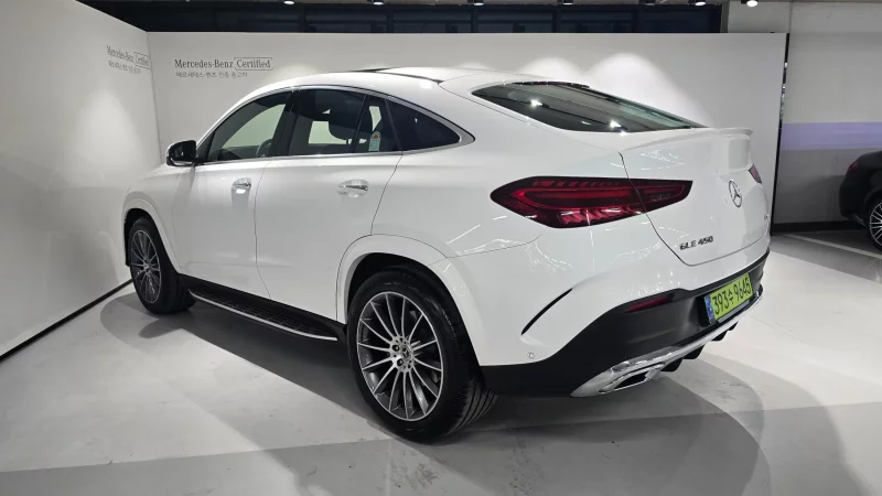 Mercedes-Benz GLE-Class