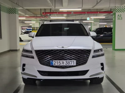Genesis GV80