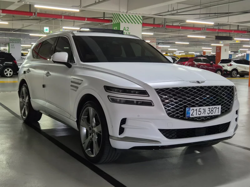 Genesis GV80