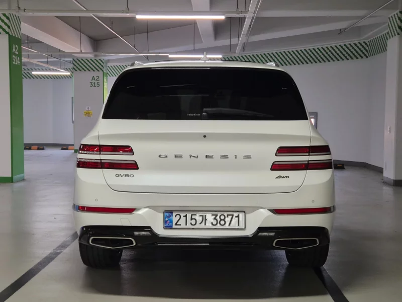 Genesis GV80
