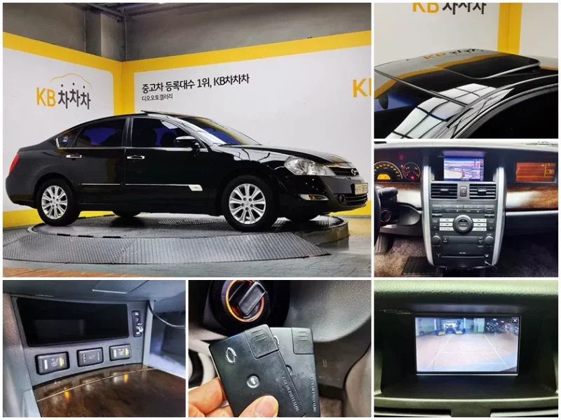 Renault Samsung SM5