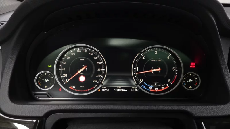 BMW 5-Series Gran Turismo