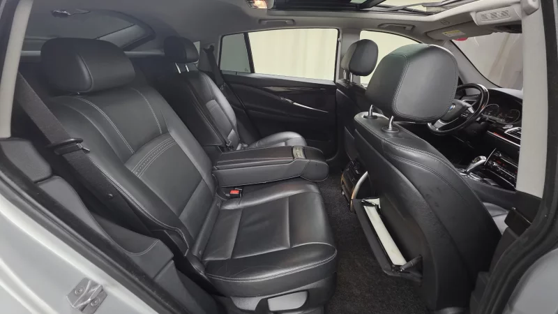 BMW 5-Series Gran Turismo