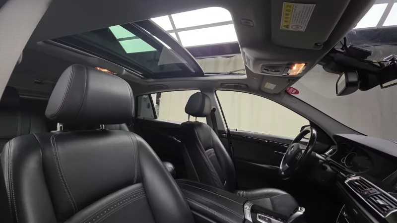 BMW 5-Series Gran Turismo