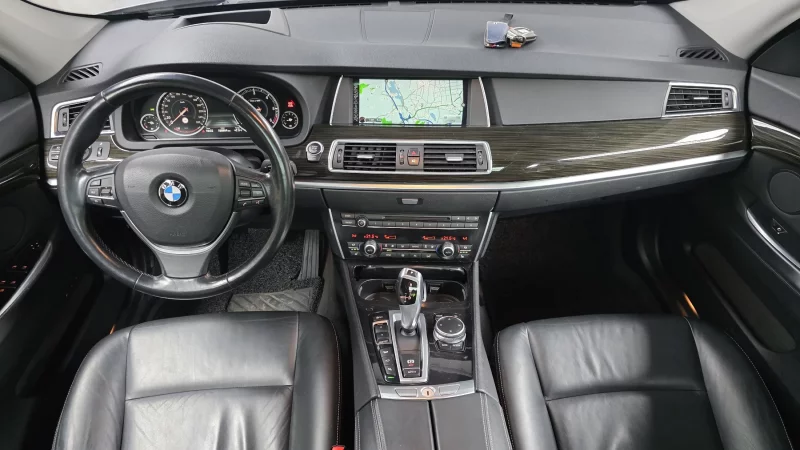 BMW 5-Series Gran Turismo