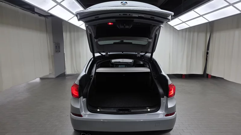 BMW 5-Series Gran Turismo