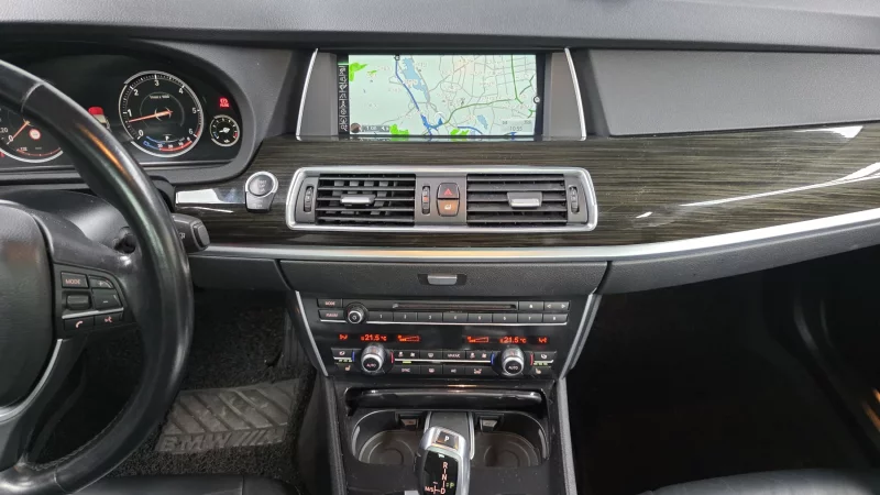 BMW 5-Series Gran Turismo