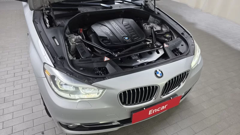 BMW 5-Series Gran Turismo