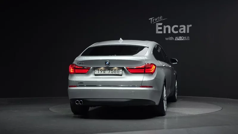 BMW 5-Series Gran Turismo