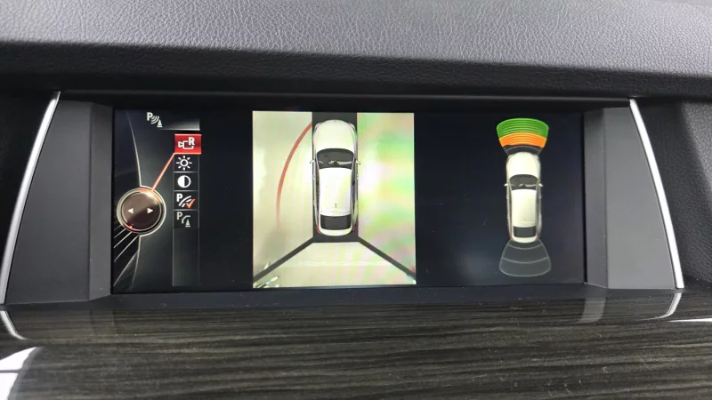 BMW 5-Series Gran Turismo