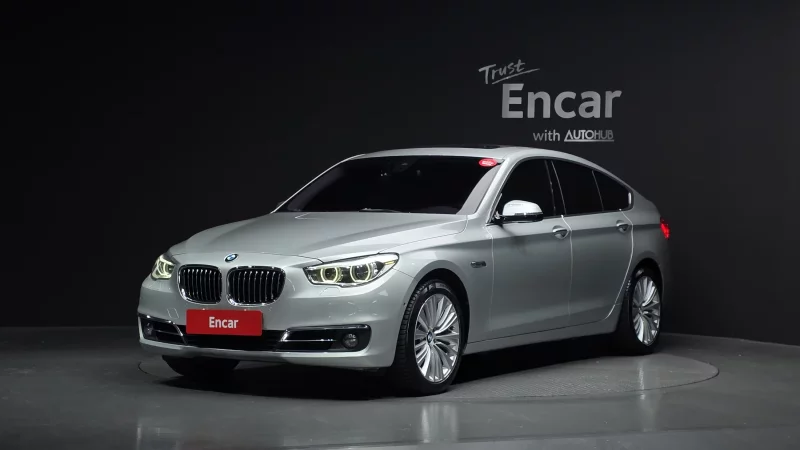 BMW 5-Series Gran Turismo