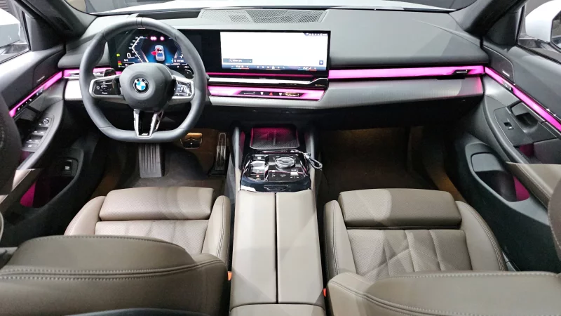 BMW 5-Series