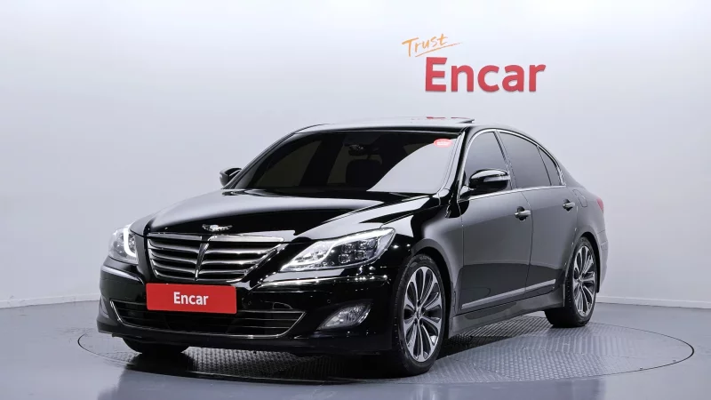 Hyundai Genesis