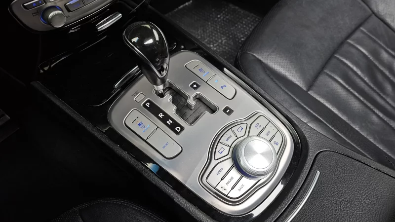 Hyundai Genesis