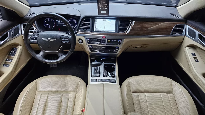 Genesis G80