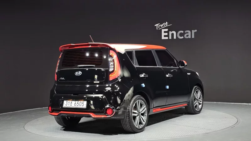 Kia Soul