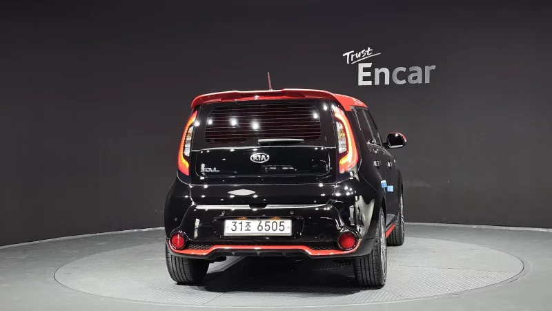 Kia Soul