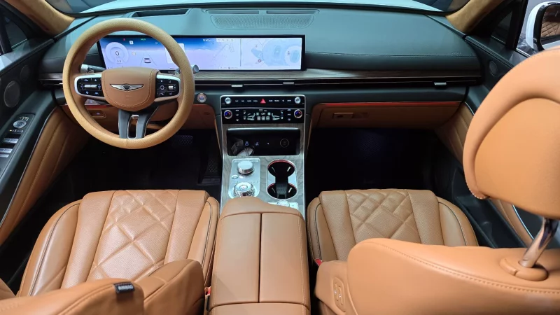 Genesis GV80