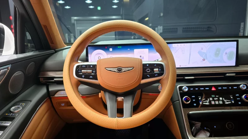 Genesis GV80